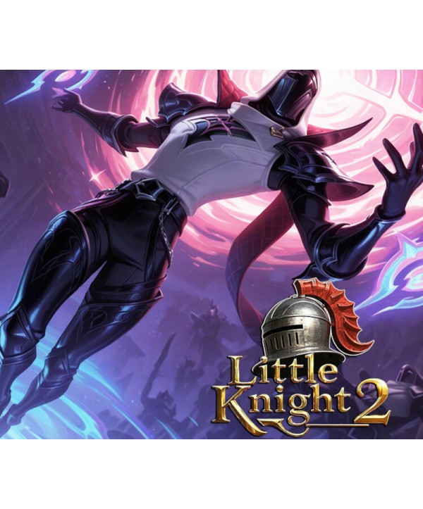 Little Knight 2: Old Dreams Steam Key GLOBAL